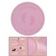 thumbnail image 2 of Colchoneta de ejercicios de cuerda de alta densidad de 6 mm de grosor para entrenamientos de salto de cuerda de 58 cm. Rosa profundo, 2 of 9