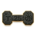 thumbnail image 4 of Dumbbell Cookie Cutter (4x1.68 Inches) - Fitness & Gym Inspired Baking Tool, 4 of 7