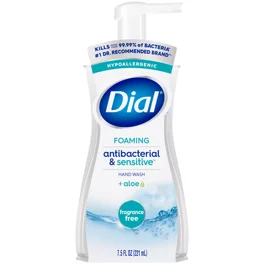 Dial complete antibacterial foam handwash refill dia 00162 sale