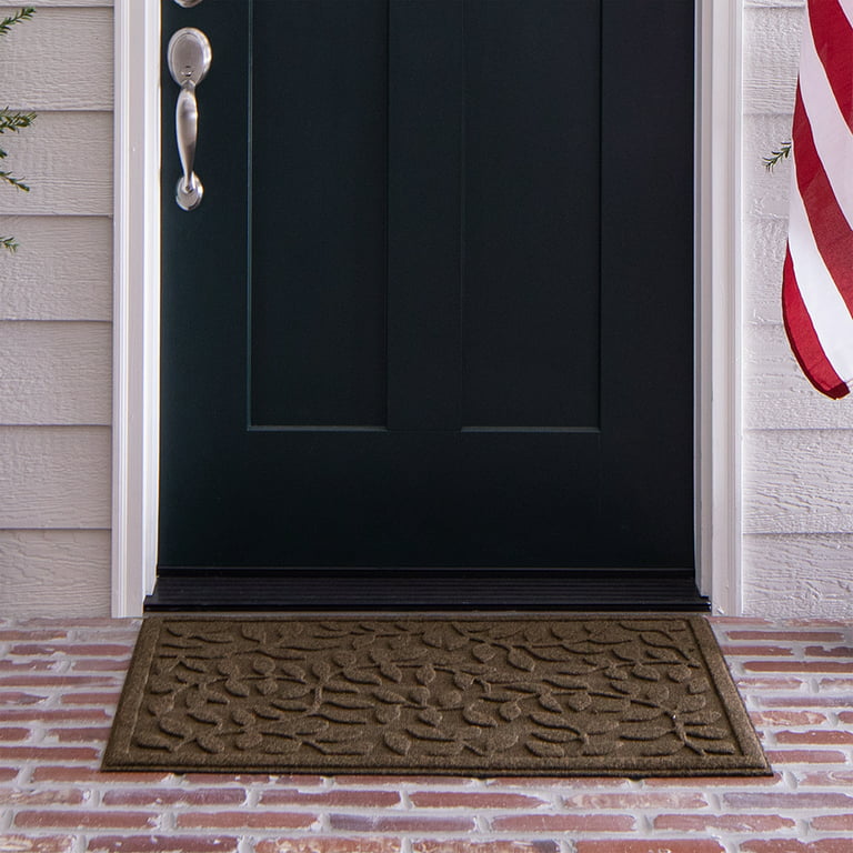 Margins Outdoor Doormat - Bad Decisions