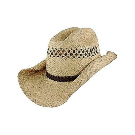 Toddler Rolled Brim Cowboy Hat