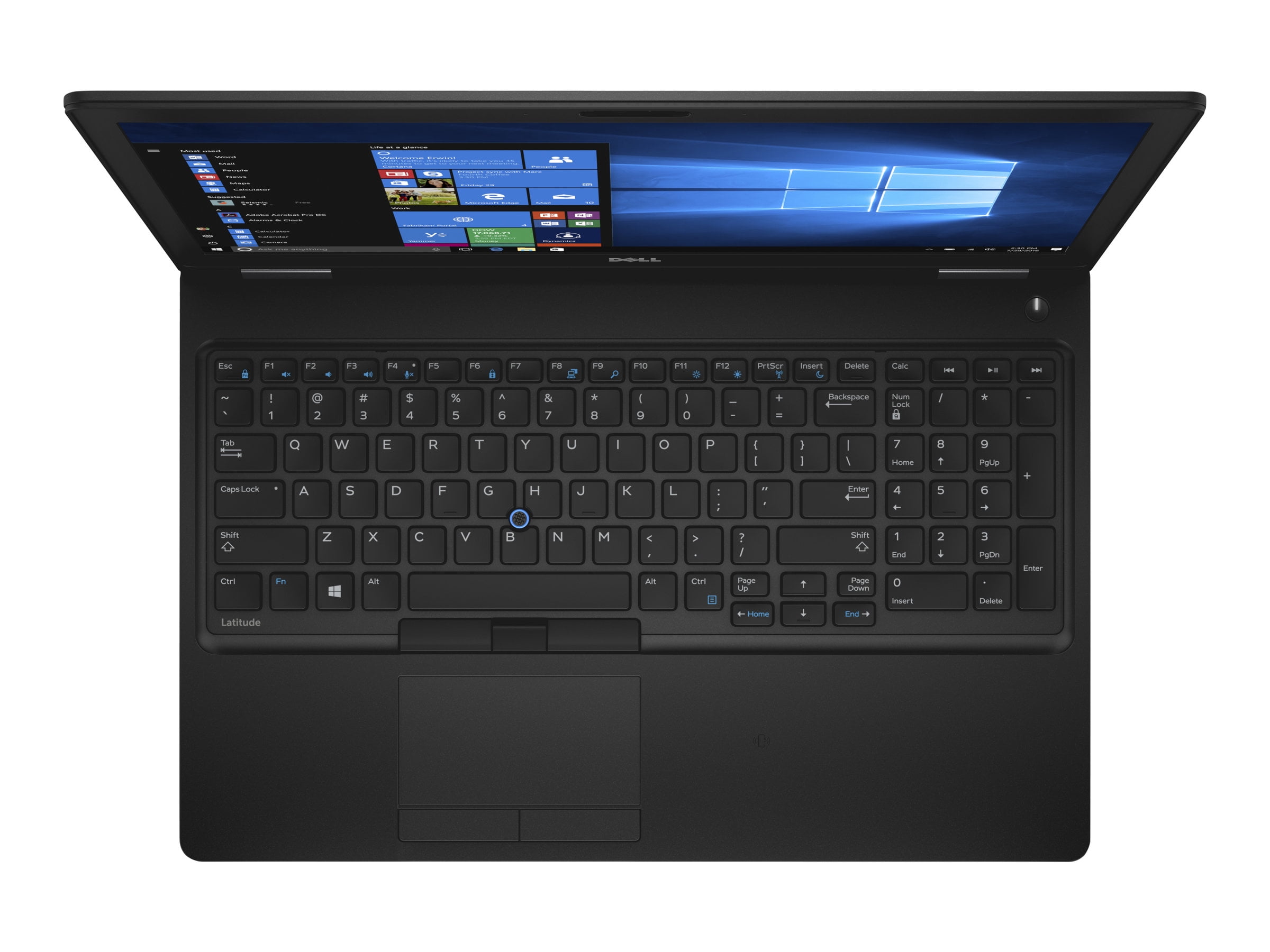 Latitude15 5580/i7-7820HQ/16GB/SSD512GB/FHD/GeForce 940MX/USB-C/Win10付/DELL保証/管理A11 : Dell Latitude 5580 - 15.6\" - Core i7 7820HQ - 8 GB RAM