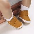 thumbnail image 2 of Baby Boys Girls Shoes Non Skid Slippers Infant Sneakers Moccasins Toddler First Walkers House Newborn Walking Shoes, 2 of 7
