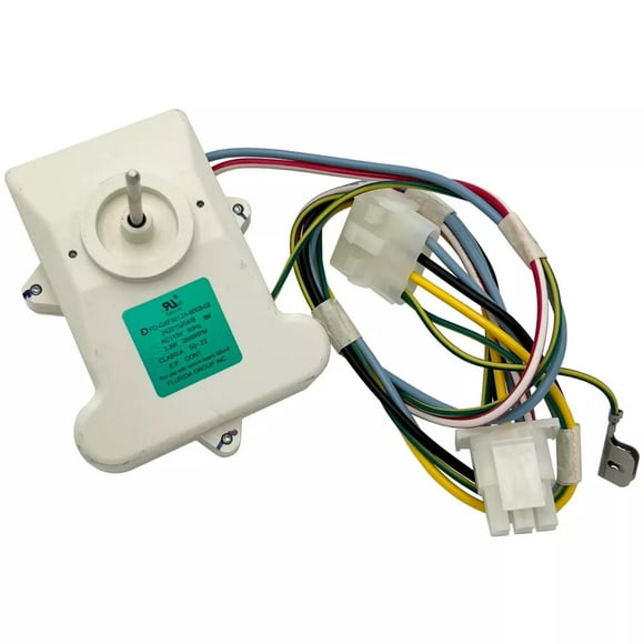Refrigerator Evaporator Fan Motor Replacement for Kenmore 242219204