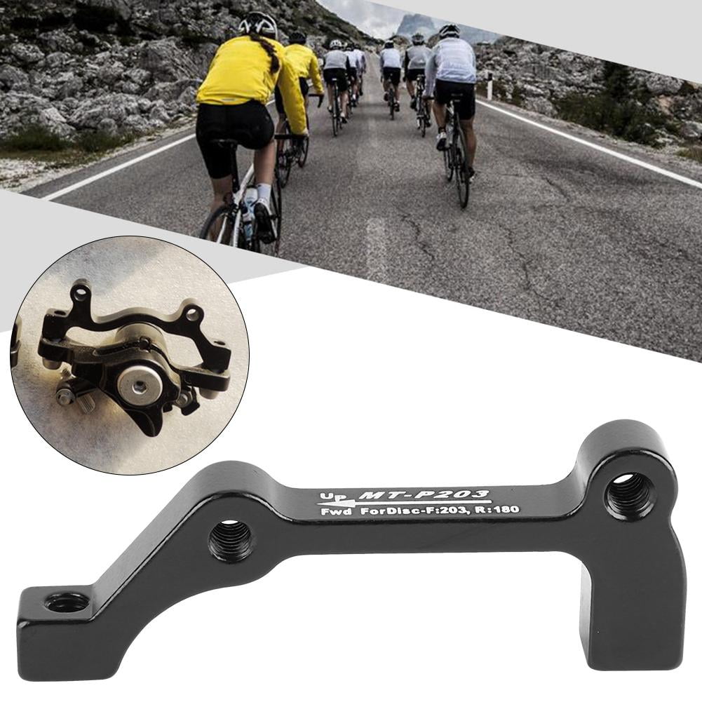 MTB Bike Disc Brake Ultralight Bracket Mount Adapter for 140//160//180//203mm Rotor