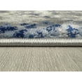 thumbnail image 6 of Abstract 5x7 Marble Area Rug Contemporary Modern Artistic Carpet for Living Room Bedroom, 6 of 8