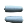 thumbnail image 6 of Stgfyxgs 2x2x Replacement Rollers Foot Care Pedicures Replacement Heads for Electric Tool Foot File , Light gray fine sand, 2 Pcs, 6 of 9