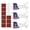 3 set, variant on Remove Rust Agent Sprayer Fast Acting Rust Remover for Car Boats, Kitchens, Bathrooms Multipurpose Rusts Cleaner