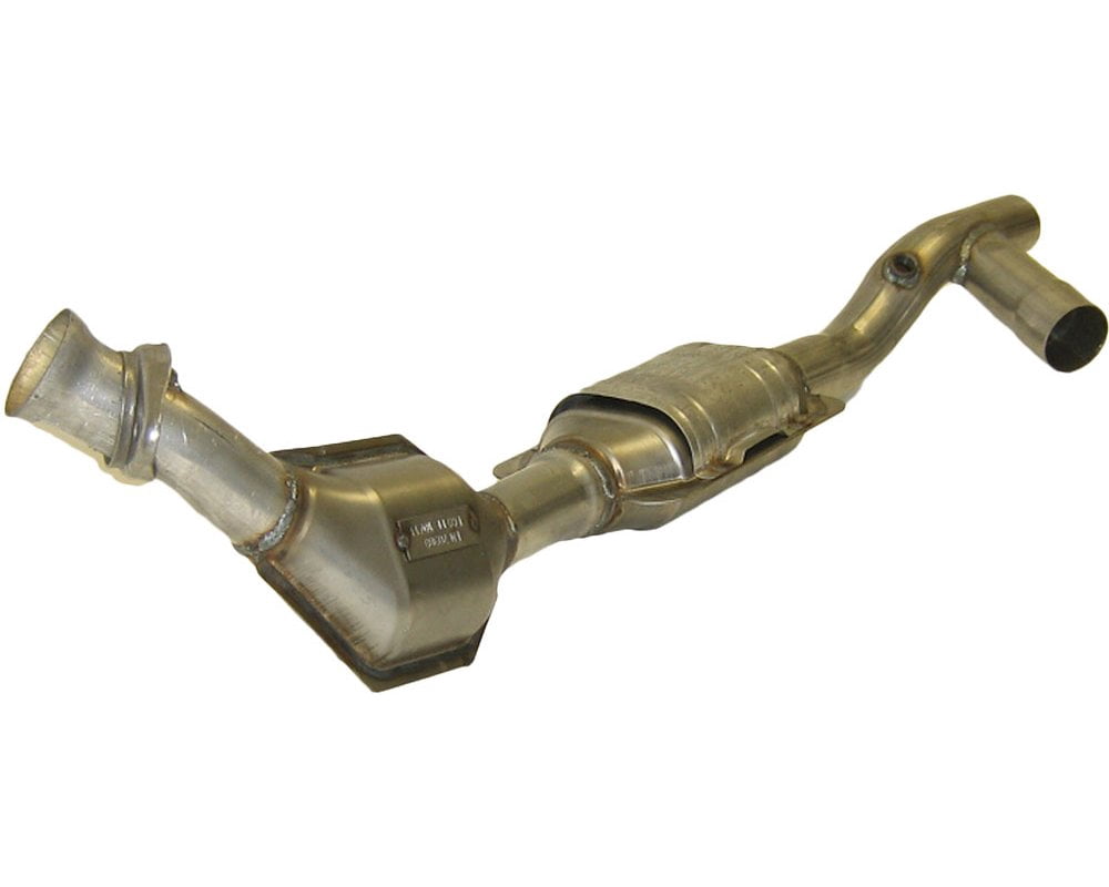 Davico Mfg Catalytic Converter P/N:15646 Fits select: 1997-1999 FORD F150, 1997-2000 FORD EXPEDITION