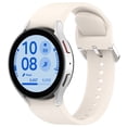 thumbnail image 1 of Pulsera de silicona deportiva de color sólido a prueba de sudor con ajuste cómodo y amplia compatibilidad compatible con Smartwatch, 1 of 5