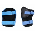 thumbnail image 3 of Bangcool 6PCS Kids Protective Gear Set Wrist Guard Knee Pad Elbow Pad for Skateboarding, 3 of 6