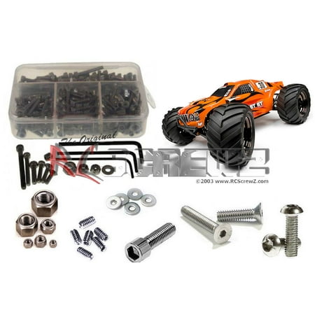 

RCScrewZ HPI Racing Bullet ST Flux (#107008) Stainless Steel Screw Kit - hpi071