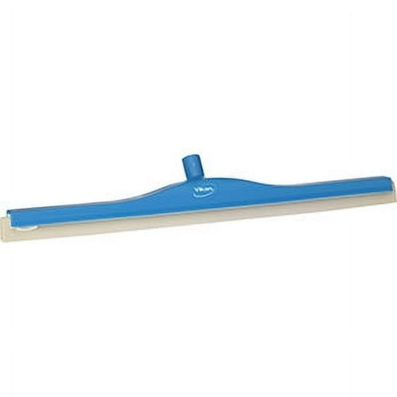 Vikan 28" Swivel Neck Foam Blade Squeegee - Blue (1 Unit)