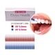 thumbnail image 2 of Seitruly 50 unids/set cepillo Interdental higiene palitos de hilo palillo de Limpieza de cepillo de hilo Tratamientos faciales Rojo, 50 piezas/caja 11*6*2 cm Seitruly JJ24499-01B, 2 of 6
