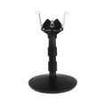 thumbnail image 1 of Outils de Kit de Modèle Hauteur et Largeur Réglables Support de Plateau Tournant avec Plateforme Rotative pour Miniatures Aérographe Loisirs Artisanat Rotation 360 Construction Abs, 1 of 9