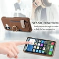 thumbnail image 4 of Compatible con Samsung Galaxy A35 , Funda GANGXUN con soporte magnético y tarjetero, 4 of 4