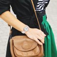 thumbnail image 4 of PAMINGONO 1Ud Casual Para Mujer En Cuero Con Digital Y Correa Ajustable, 4 of 6