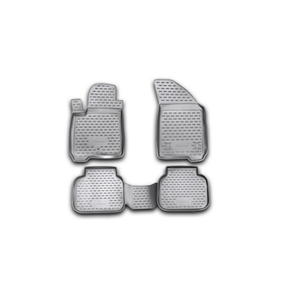 Novline Dodge Journey Floor Mats