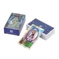 thumbnail image 4 of Cartas de adivinación del destino, baraja de cartas del tarot, baraja de cartas del tarot Fate Party, tecnología avanzada, 4 of 14