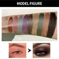 thumbnail image 3 of Set de sombras de ojos HUOGUO Diamond Liquid Glitter, 10 colores, 2,5 ml, 3 of 5