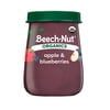 Beech-Nut Organics Stage 2 Organic Apple & Blueberries Baby Food, 4 oz Jar