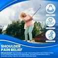 thumbnail image 6 of RangeMaster BlueRanger Shoulder Pulley with Patient Guide │ Aids Recovery and Rehabilitation │ Helps Enhance Pain Free Range of Motion │ Adjustable, Web Strap Door Attachment, 6 of 7