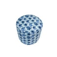 thumbnail image 2 of Round Pouff - Dia 16 x 17", 2 of 4