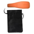 thumbnail image 1 of Milaget Bande Stabilisatrice Réglable pour Rotule Accessoire Léger avec Sac à Cordon 1 Pce Orange, 1 of 9