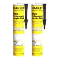 thumbnail image 1 of Sellador acrílico Stanley Ultra Performance, 300 ml, blanco, paquete de 2 unidades, 1 of 2