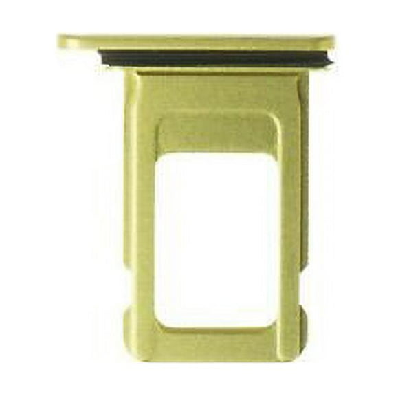 GSA Sim Card Tray For Apple iPhone 11 (6.1") Yellow