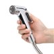 thumbnail image 1 of Manguera de ducha para bidé, tapa de cobre, resorte retráctil flexible, línea telefónica, rociador de plomería de agua, accesorios de baño., 1 of 5
