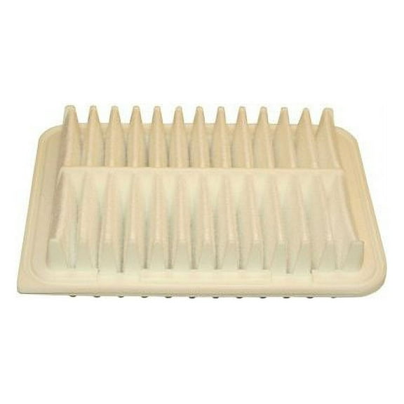 Air Filter - Compatible with 2009 - 2019 Toyota Corolla 1.8L 4-Cylinder 2010 2011 2012 2013 2014 2015 2016 2017 2018