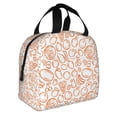 thumbnail image 2 of Disketp Simple Fruit Bolsa Térmica para Almuerzo para Hombre y Mujer, Ideal para Trabajo, Senderismo y Picnic, 2 of 8