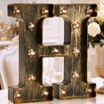thumbnail image 1 of Letrero decorativo OYCBUZO H LED para marquesina, 22,6 cm, 1 of 6