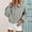 Gray, variant on Suede Jacket Women Going Out Jackets for Women Cropped Jacket Workout Jackets for Woman Zip Up Jacket Full Zip Jacket Women Fall Outfits Khaki M