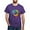 Purple, variant on CafePress - Groovy Baby T Shirt - Men's Classic Graphic Cotton T-Shirt