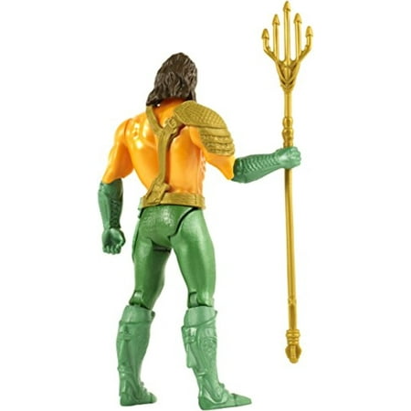 DC Comics Multiverse Batman V Superman Battle-Ready Aquaman Figure