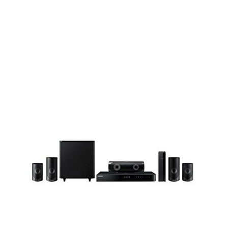 Samsung HT-J5500W 5.1 Channel 1000-Watt 3D Blu-Ray Home Theater System (2015 Model) Samsung HT-J5500W 5.1 Channel 1000-Watt 3D Blu-Ray Home Theater System (2015 Model)