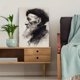 thumbnail image 5 of Qisvanset Cocktail Drink Canvas Print 12x16 Inch Bar Wall Decor, 5 of 8