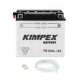 thumbnail image 2 of Kimpex Powerpack Heavy Duty Battery Ref YB16AL-A2 YuMicron 12 Volt, 2 of 2