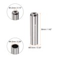 thumbnail image 2 of Unique Bargains TIG Collet 3.2x36mm Stubby Collet Tungsten Electrode Collet Tips Replacement 5 Pack, 2 of 4
