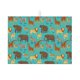 thumbnail image 1 of Fotbe Cute Animals Alfombrilla de Secado para Cocina con Estampado, 18x24 Pulgadas, 1 of 7