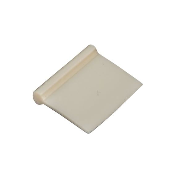 RV Designer A118 - White Plastic Camper Tab Set