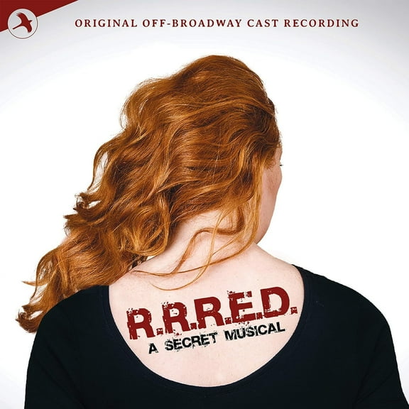 R.R.R.E.D: A Secret Musical / O.C.R. - R.R.R.E.D: A Secret Musical - Music & Performance - CD