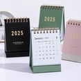 Mini Calendar 2025 July