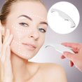 thumbnail image 4 of MasteelfCA Stainless Steel Plate Scraper Facial Beauty Massage Tool For Back Legs Arms Neck, 4 of 8
