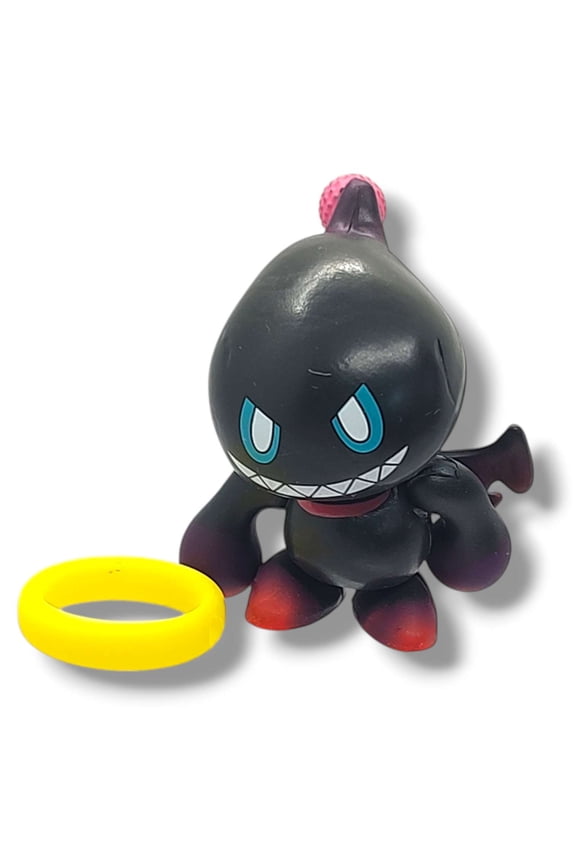 Friends & Rivals Dark Chao Mini Figure