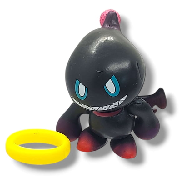 Sonic The Hedgehog Friends & Rivals Dark Chao Mini Figure