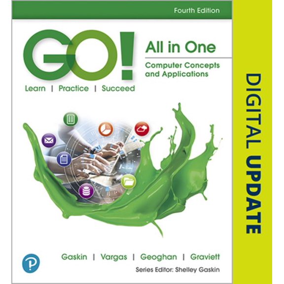 Pre-Owned GO! All in One: Computer Concepts and Applications