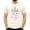 Daddy - Natural Shirt, variant on Unicorn Theme Birthday Girl Matching Family Party Shirt - Sold Individually Pink Shirt 12 Months